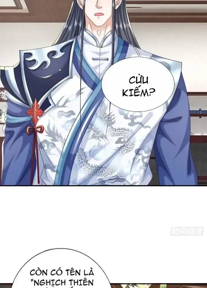 Kiếm Tiên Võ Đế: Bắt Đầu Huyền Vũ Môn Chi Biến 89