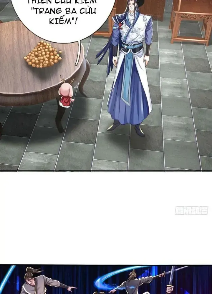 Kiếm Tiên Võ Đế: Bắt Đầu Huyền Vũ Môn Chi Biến 89