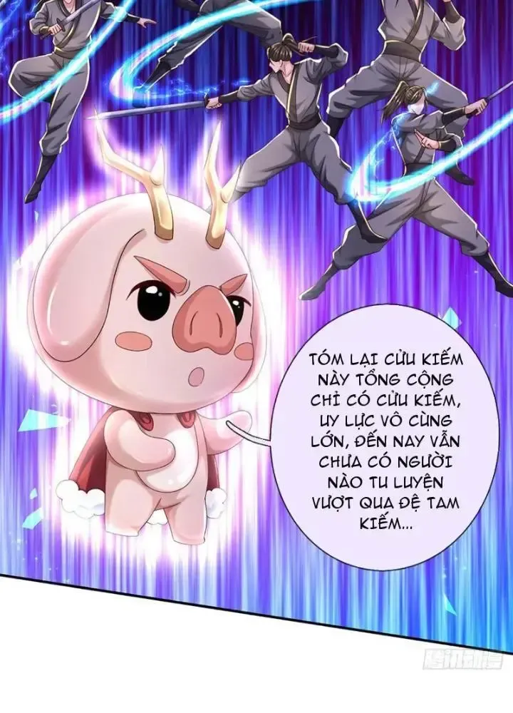 Kiếm Tiên Võ Đế: Bắt Đầu Huyền Vũ Môn Chi Biến 89