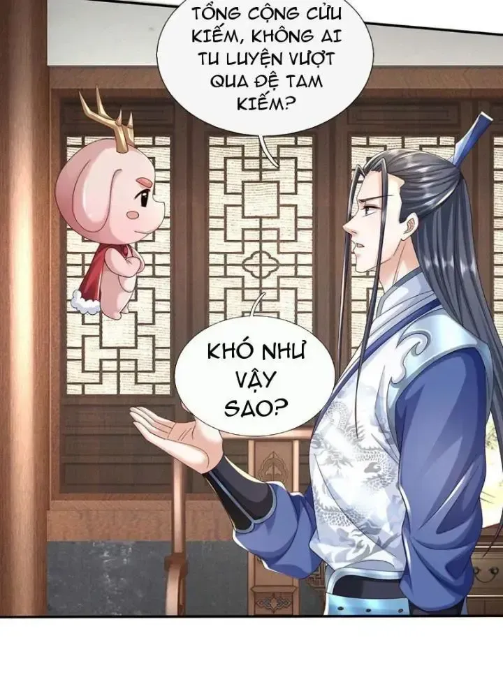 Kiếm Tiên Võ Đế: Bắt Đầu Huyền Vũ Môn Chi Biến 89