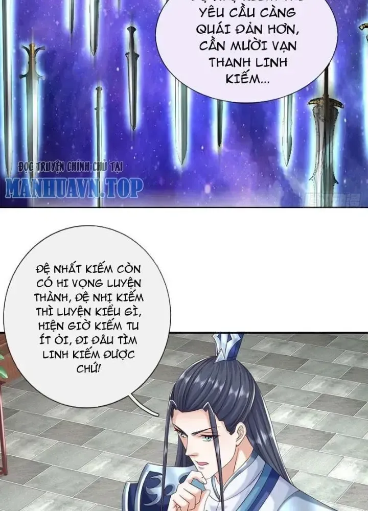 Kiếm Tiên Võ Đế: Bắt Đầu Huyền Vũ Môn Chi Biến 89