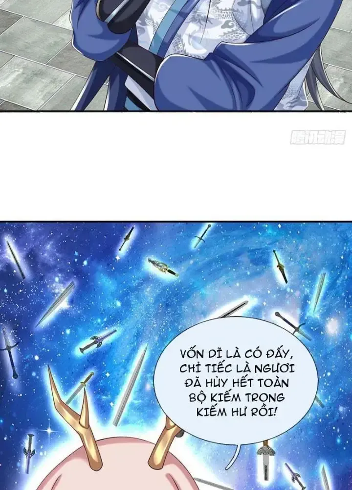Kiếm Tiên Võ Đế: Bắt Đầu Huyền Vũ Môn Chi Biến 89