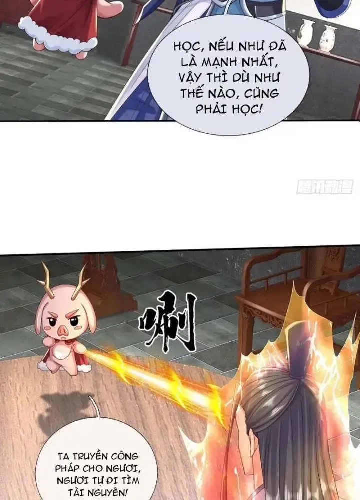 Kiếm Tiên Võ Đế: Bắt Đầu Huyền Vũ Môn Chi Biến 89