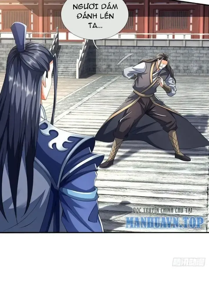 Kiếm Tiên Võ Đế: Bắt Đầu Huyền Vũ Môn Chi Biến 89