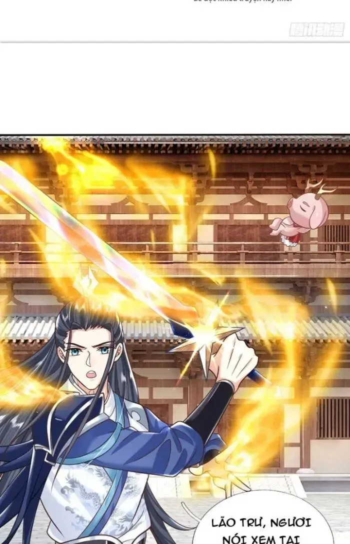 Kiếm Tiên Võ Đế: Bắt Đầu Huyền Vũ Môn Chi Biến 9