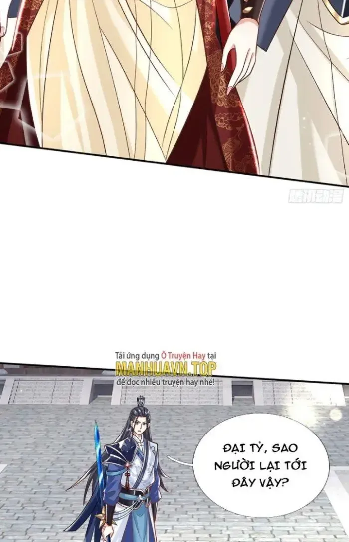 Kiếm Tiên Võ Đế: Bắt Đầu Huyền Vũ Môn Chi Biến 9