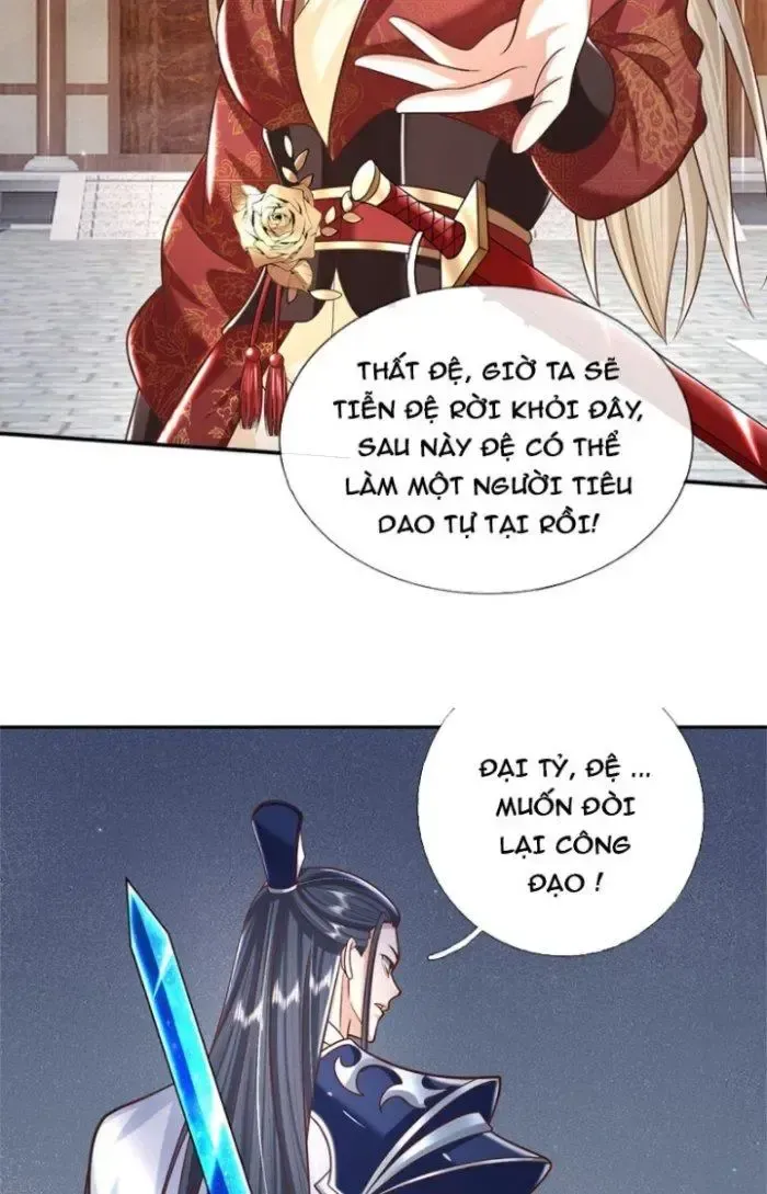 Kiếm Tiên Võ Đế: Bắt Đầu Huyền Vũ Môn Chi Biến 9