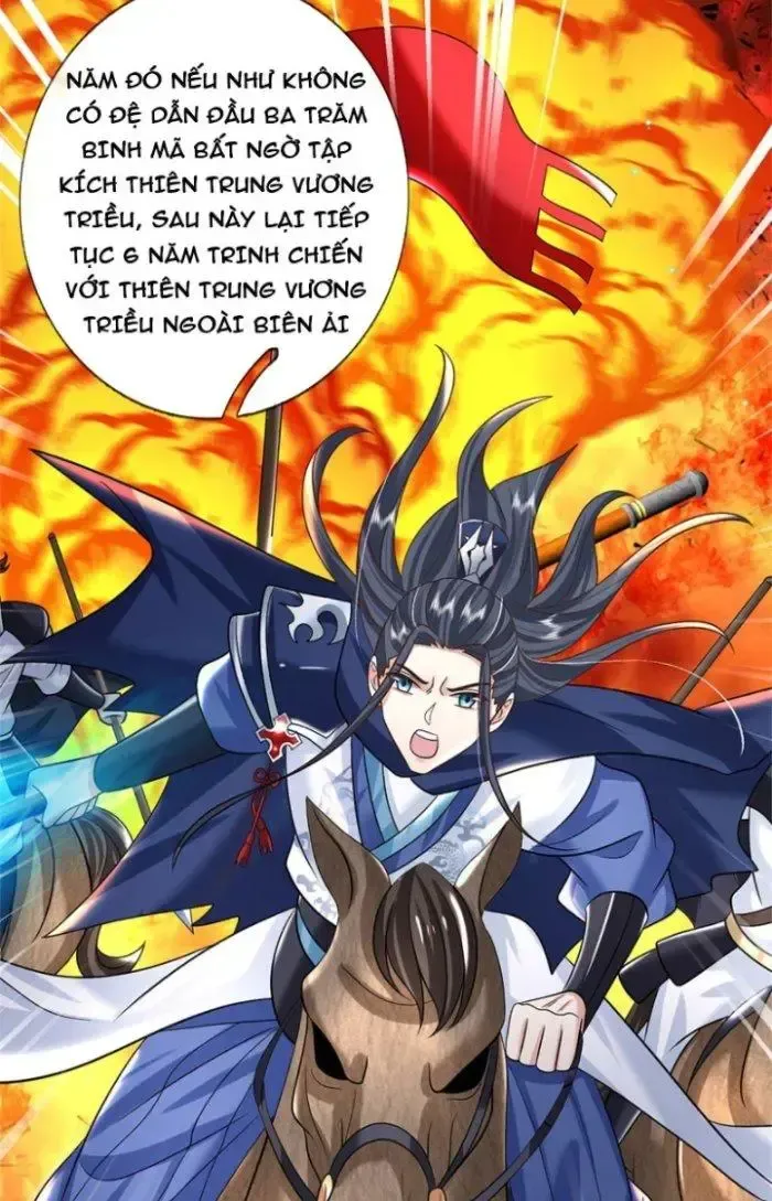 Kiếm Tiên Võ Đế: Bắt Đầu Huyền Vũ Môn Chi Biến 9