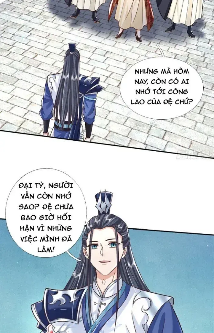 Kiếm Tiên Võ Đế: Bắt Đầu Huyền Vũ Môn Chi Biến 9