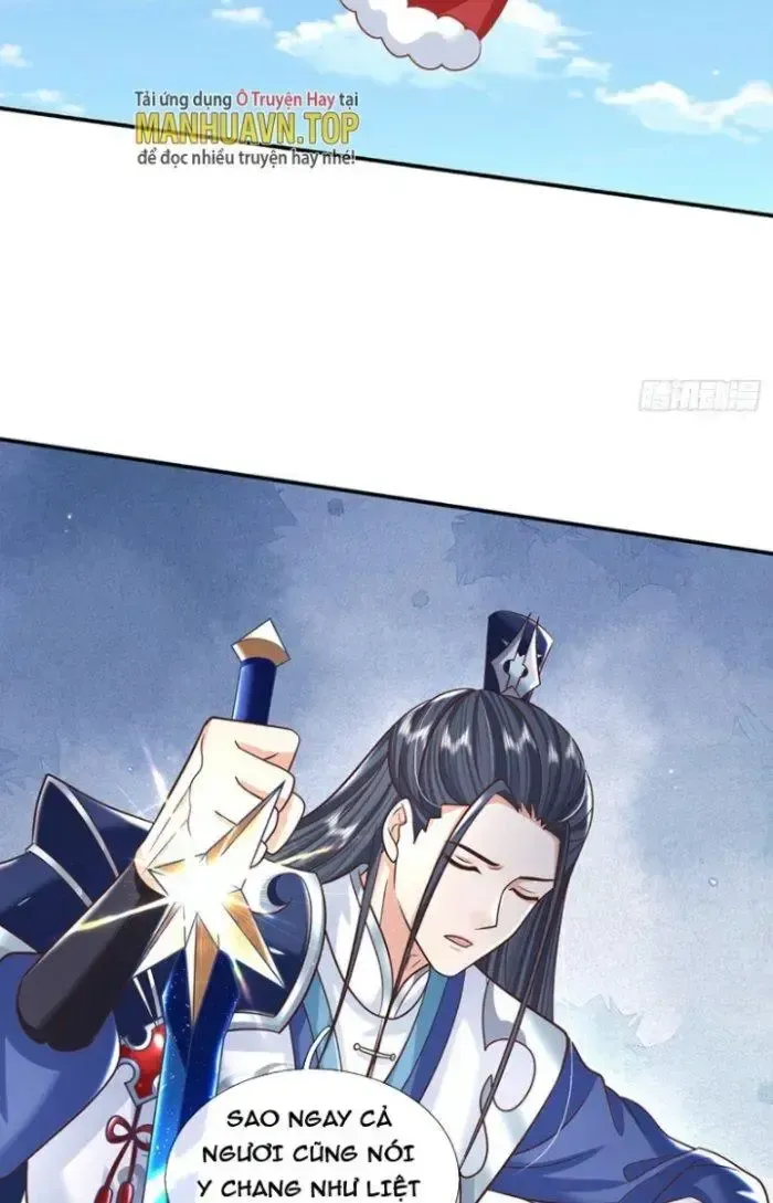 Kiếm Tiên Võ Đế: Bắt Đầu Huyền Vũ Môn Chi Biến 9