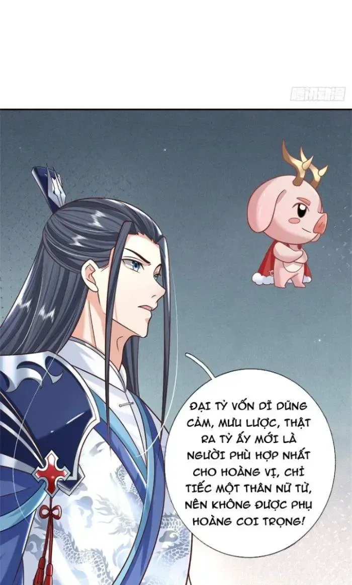 Kiếm Tiên Võ Đế: Bắt Đầu Huyền Vũ Môn Chi Biến 9