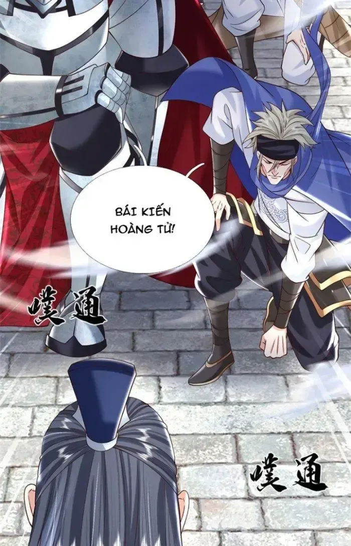 Kiếm Tiên Võ Đế: Bắt Đầu Huyền Vũ Môn Chi Biến 9