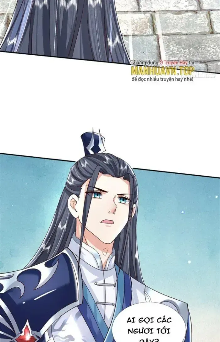 Kiếm Tiên Võ Đế: Bắt Đầu Huyền Vũ Môn Chi Biến 9