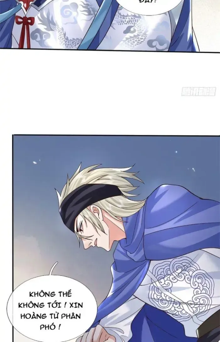 Kiếm Tiên Võ Đế: Bắt Đầu Huyền Vũ Môn Chi Biến 9