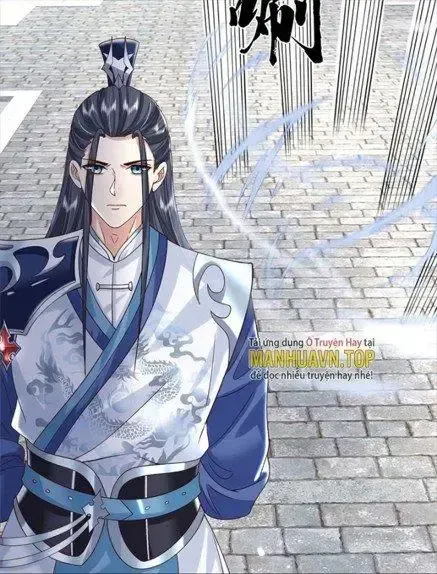 Kiếm Tiên Võ Đế: Bắt Đầu Huyền Vũ Môn Chi Biến 9