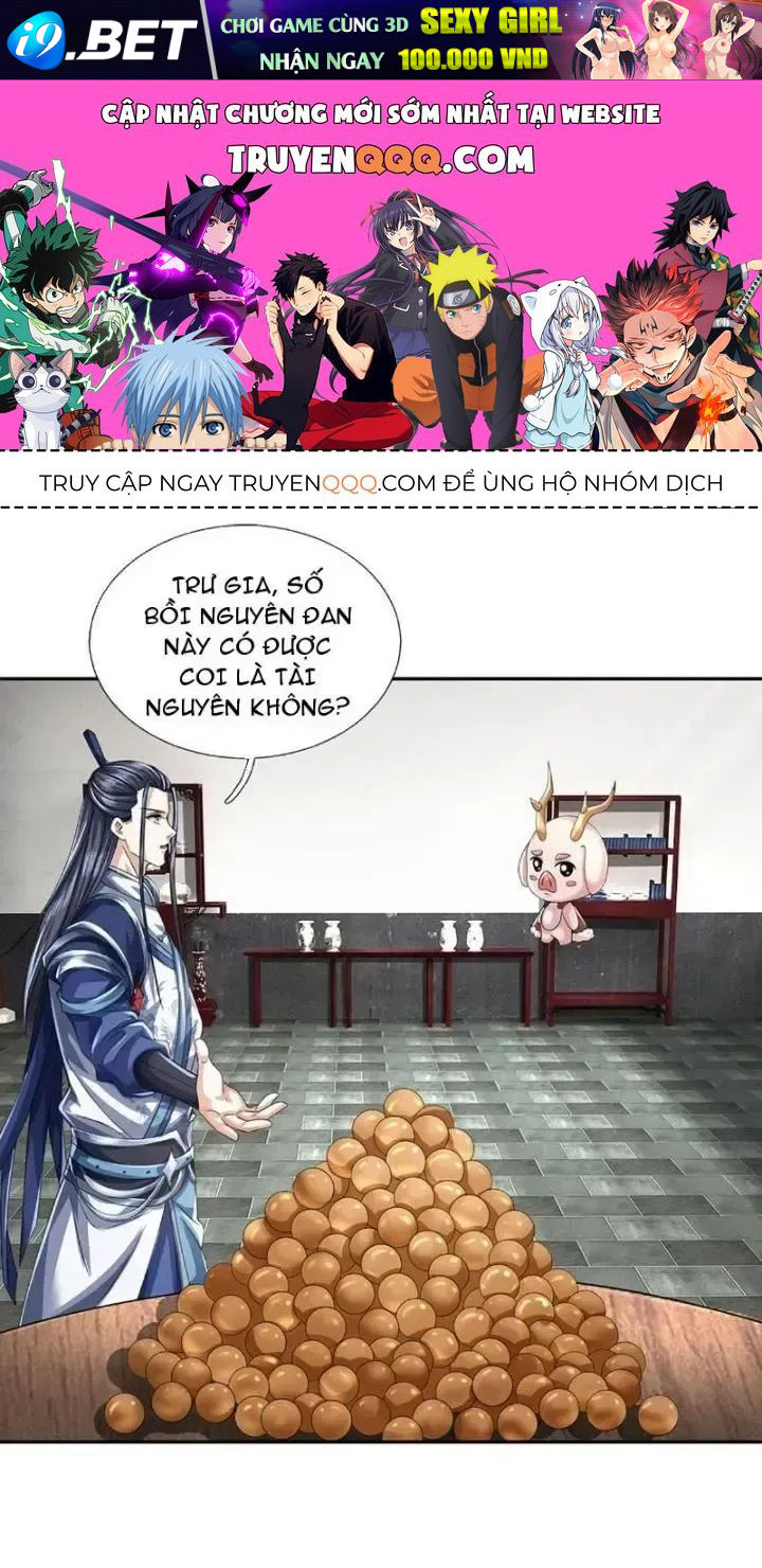 Kiếm Tiên Võ Đế: Bắt Đầu Huyền Vũ Môn Chi Biến 90