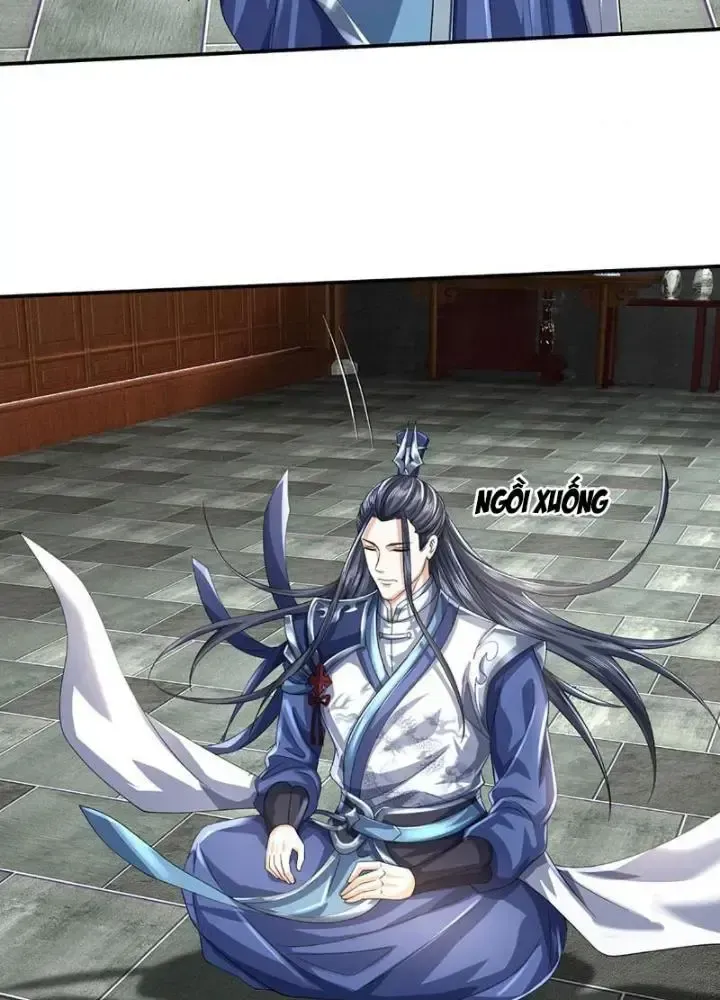 Kiếm Tiên Võ Đế: Bắt Đầu Huyền Vũ Môn Chi Biến 90