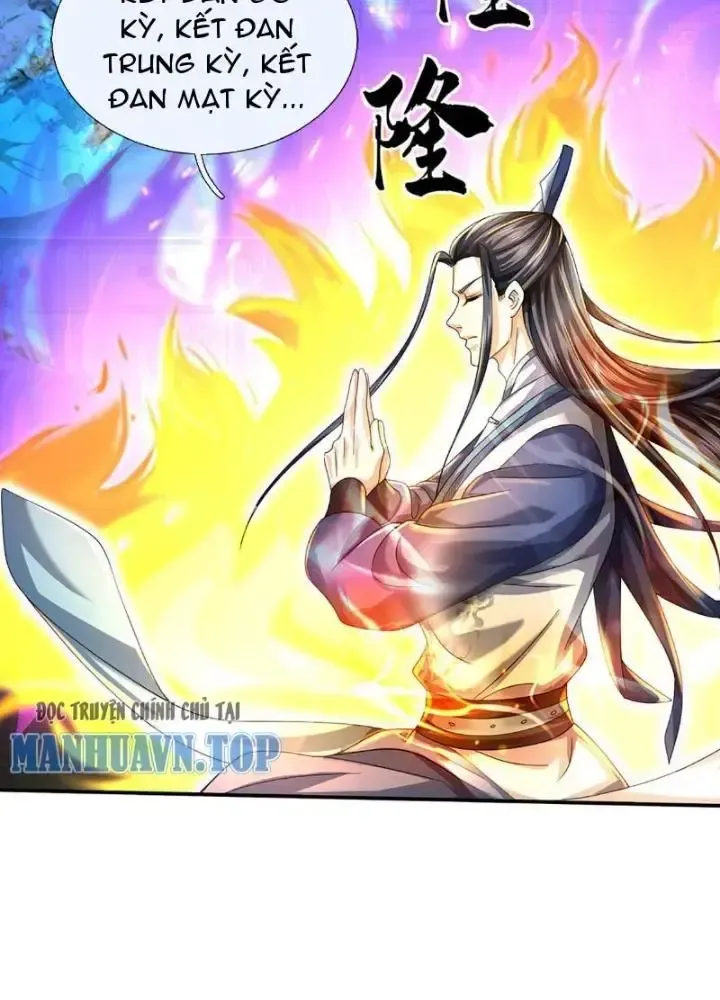 Kiếm Tiên Võ Đế: Bắt Đầu Huyền Vũ Môn Chi Biến 90