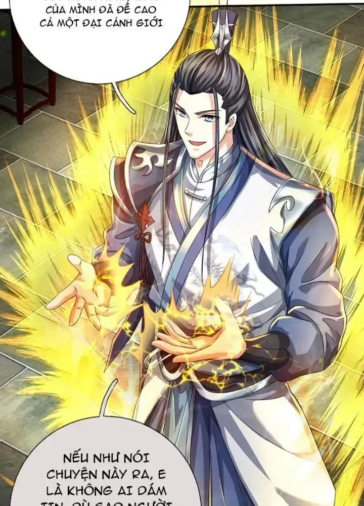 Kiếm Tiên Võ Đế: Bắt Đầu Huyền Vũ Môn Chi Biến 90