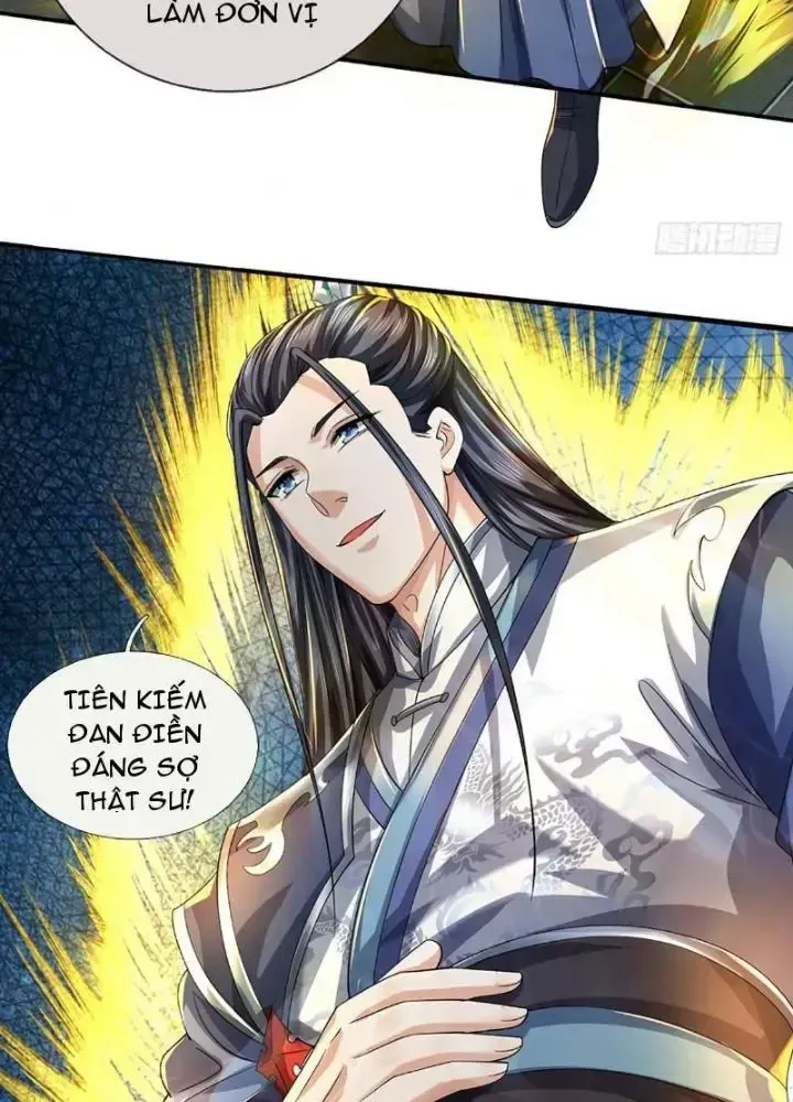 Kiếm Tiên Võ Đế: Bắt Đầu Huyền Vũ Môn Chi Biến 90