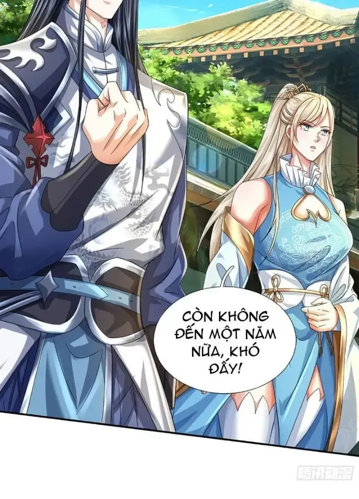 Kiếm Tiên Võ Đế: Bắt Đầu Huyền Vũ Môn Chi Biến 90