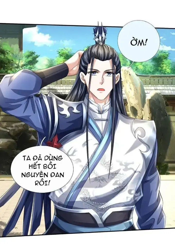 Kiếm Tiên Võ Đế: Bắt Đầu Huyền Vũ Môn Chi Biến 90