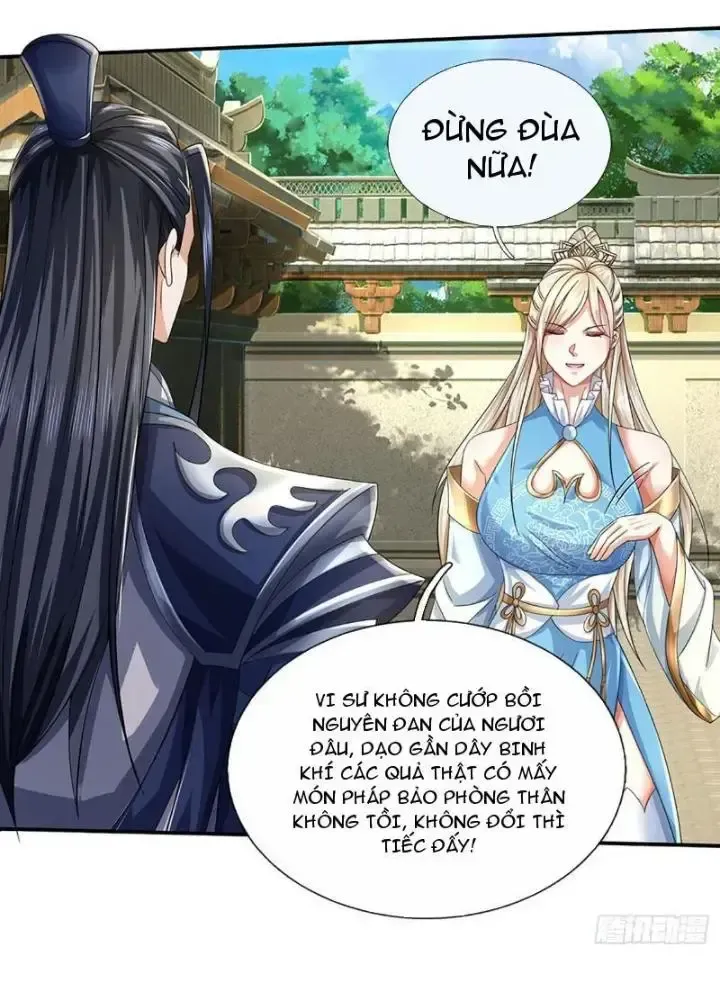 Kiếm Tiên Võ Đế: Bắt Đầu Huyền Vũ Môn Chi Biến 90