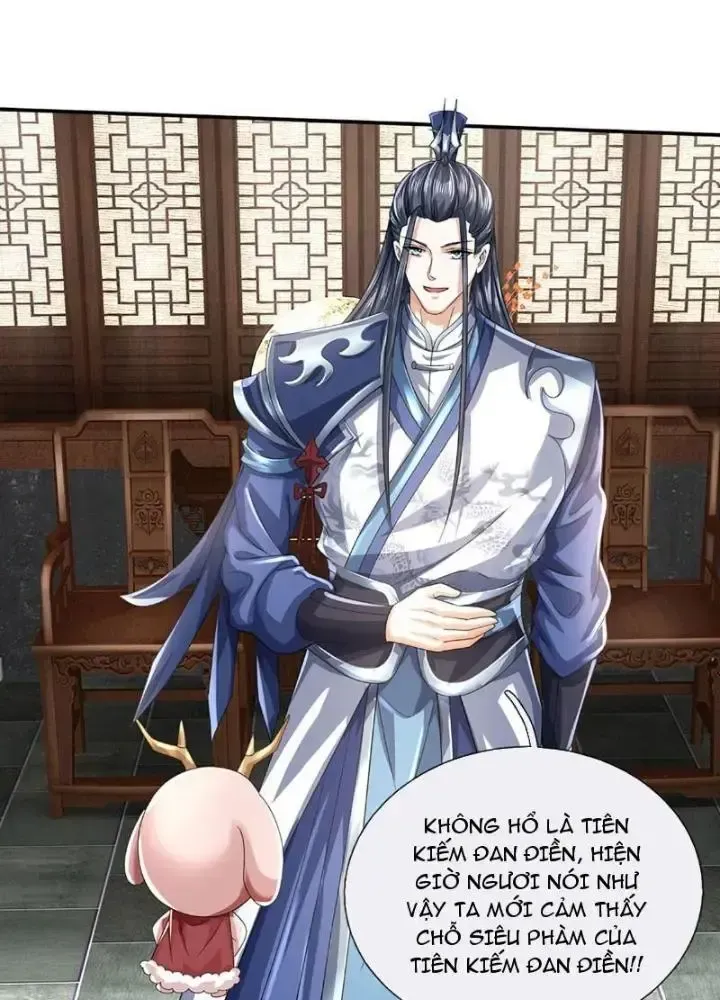 Kiếm Tiên Võ Đế: Bắt Đầu Huyền Vũ Môn Chi Biến 90