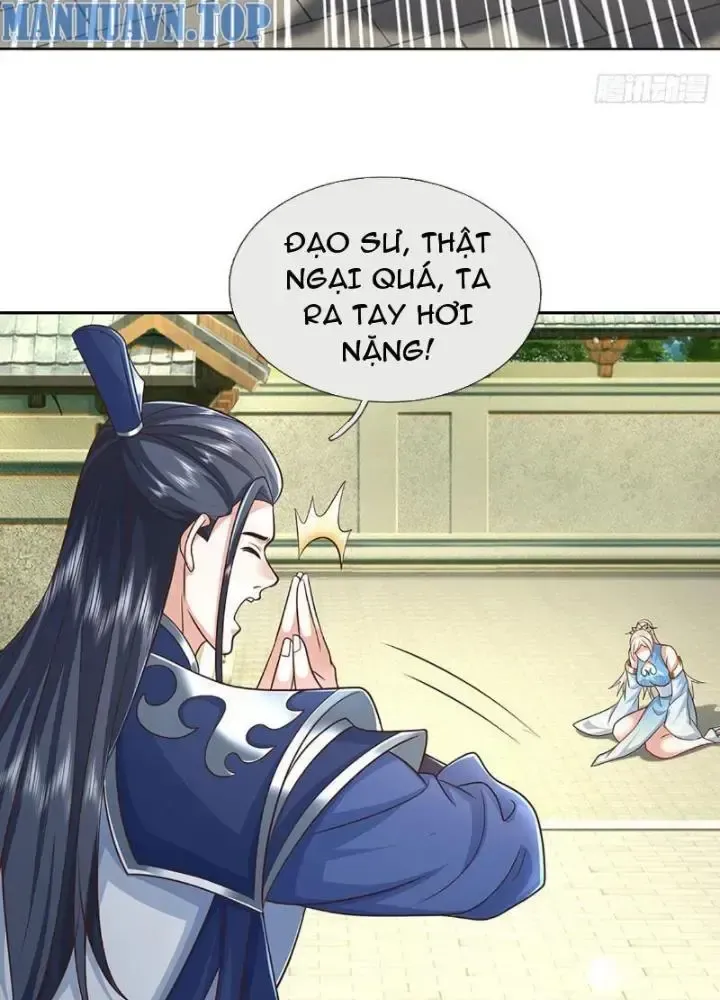 Kiếm Tiên Võ Đế: Bắt Đầu Huyền Vũ Môn Chi Biến 91