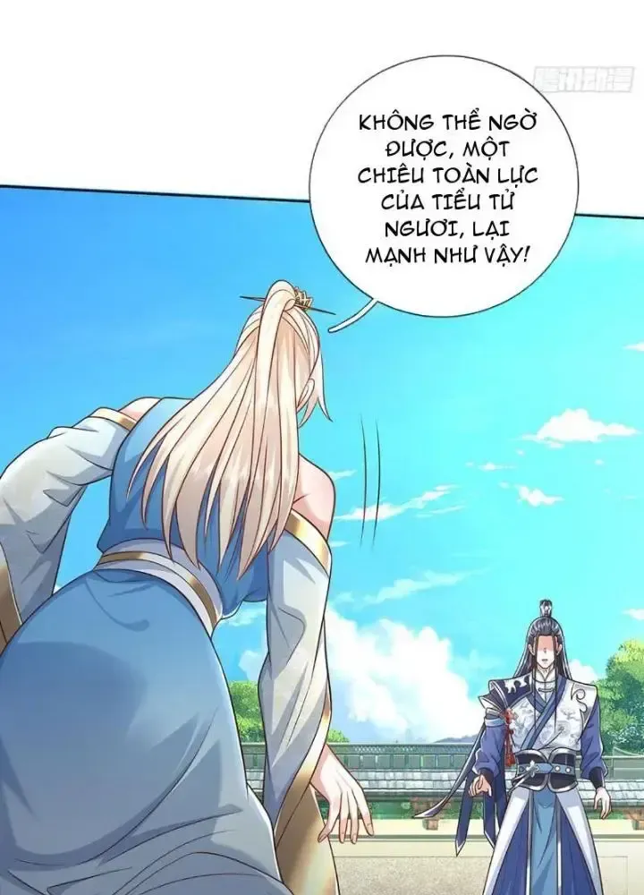 Kiếm Tiên Võ Đế: Bắt Đầu Huyền Vũ Môn Chi Biến 91