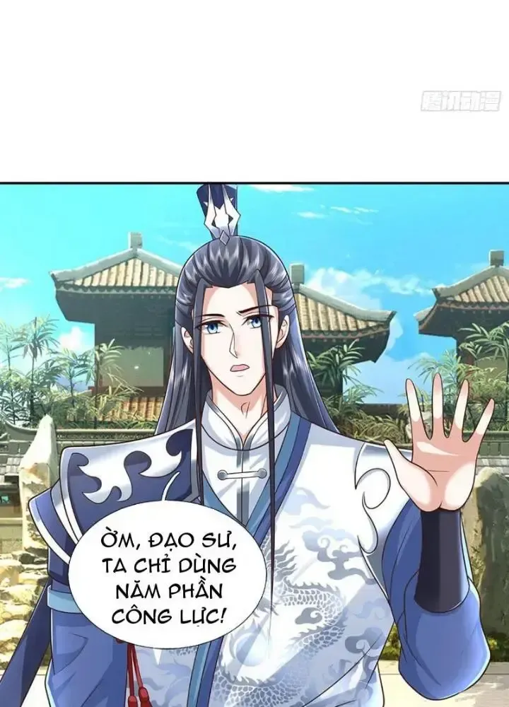 Kiếm Tiên Võ Đế: Bắt Đầu Huyền Vũ Môn Chi Biến 91