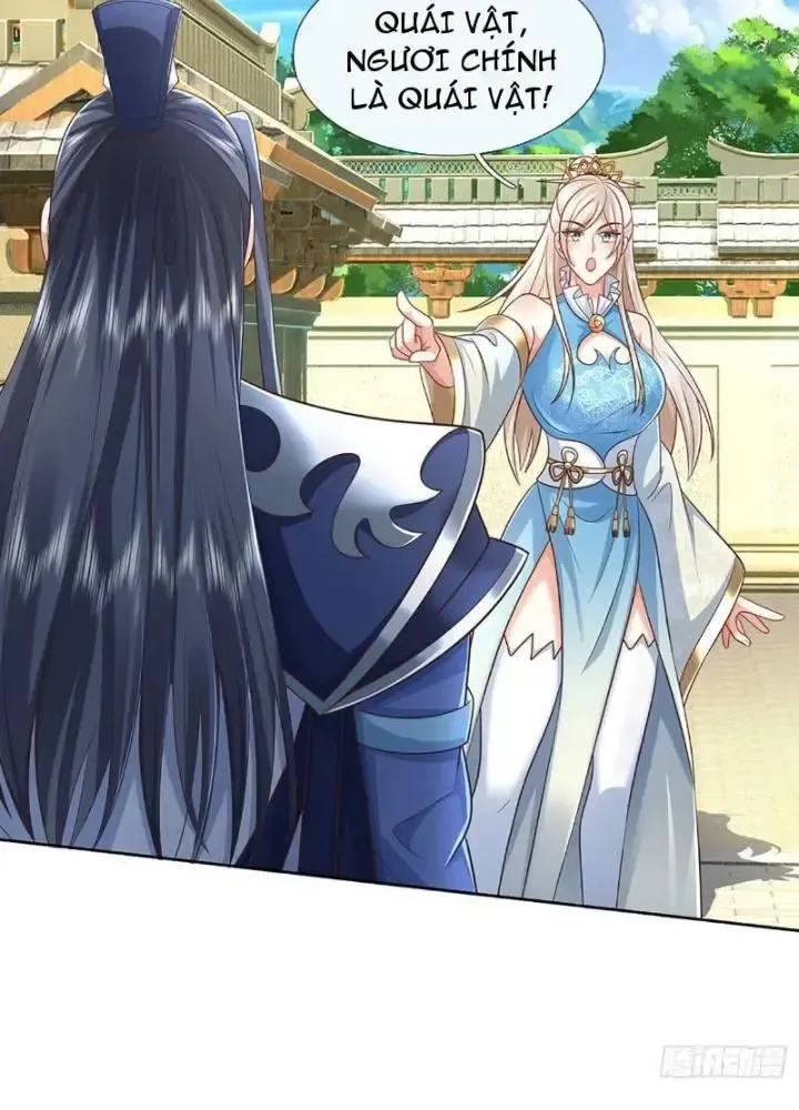 Kiếm Tiên Võ Đế: Bắt Đầu Huyền Vũ Môn Chi Biến 91