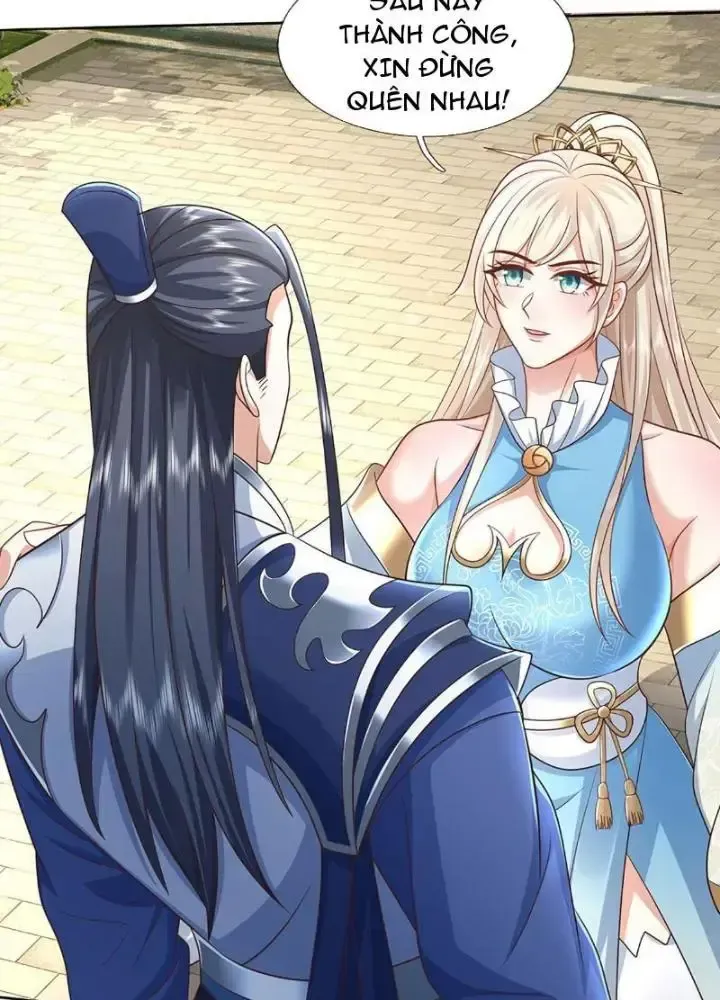 Kiếm Tiên Võ Đế: Bắt Đầu Huyền Vũ Môn Chi Biến 91