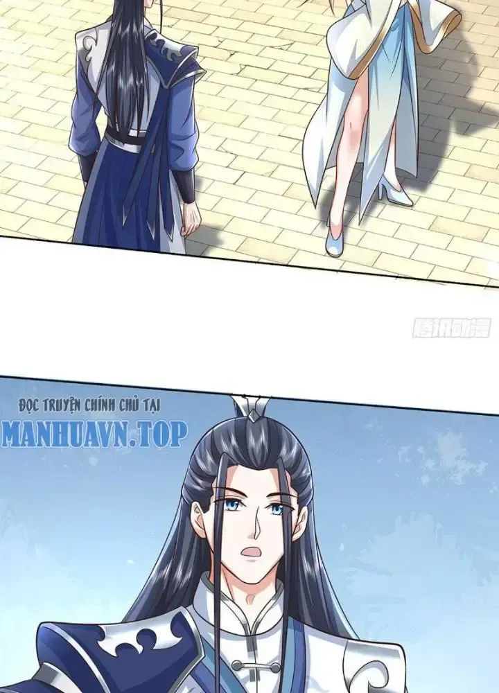 Kiếm Tiên Võ Đế: Bắt Đầu Huyền Vũ Môn Chi Biến 91