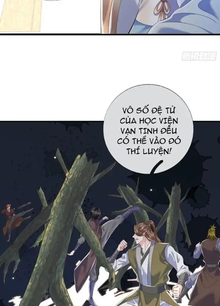 Kiếm Tiên Võ Đế: Bắt Đầu Huyền Vũ Môn Chi Biến 91