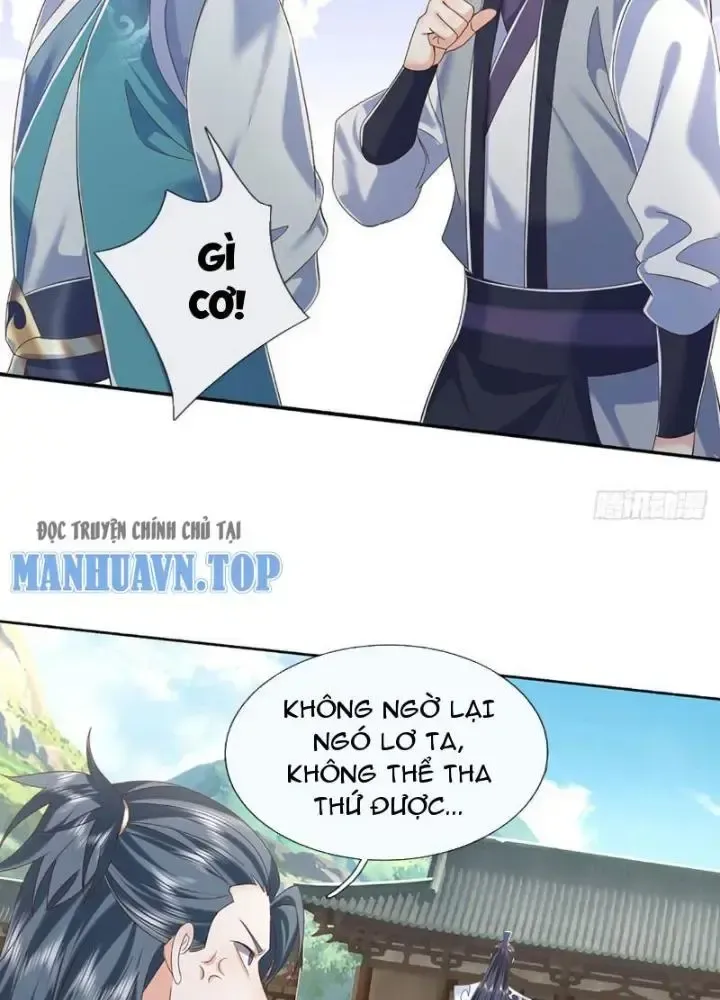 Kiếm Tiên Võ Đế: Bắt Đầu Huyền Vũ Môn Chi Biến 92