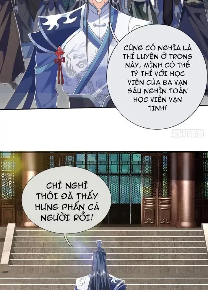 Kiếm Tiên Võ Đế: Bắt Đầu Huyền Vũ Môn Chi Biến 92