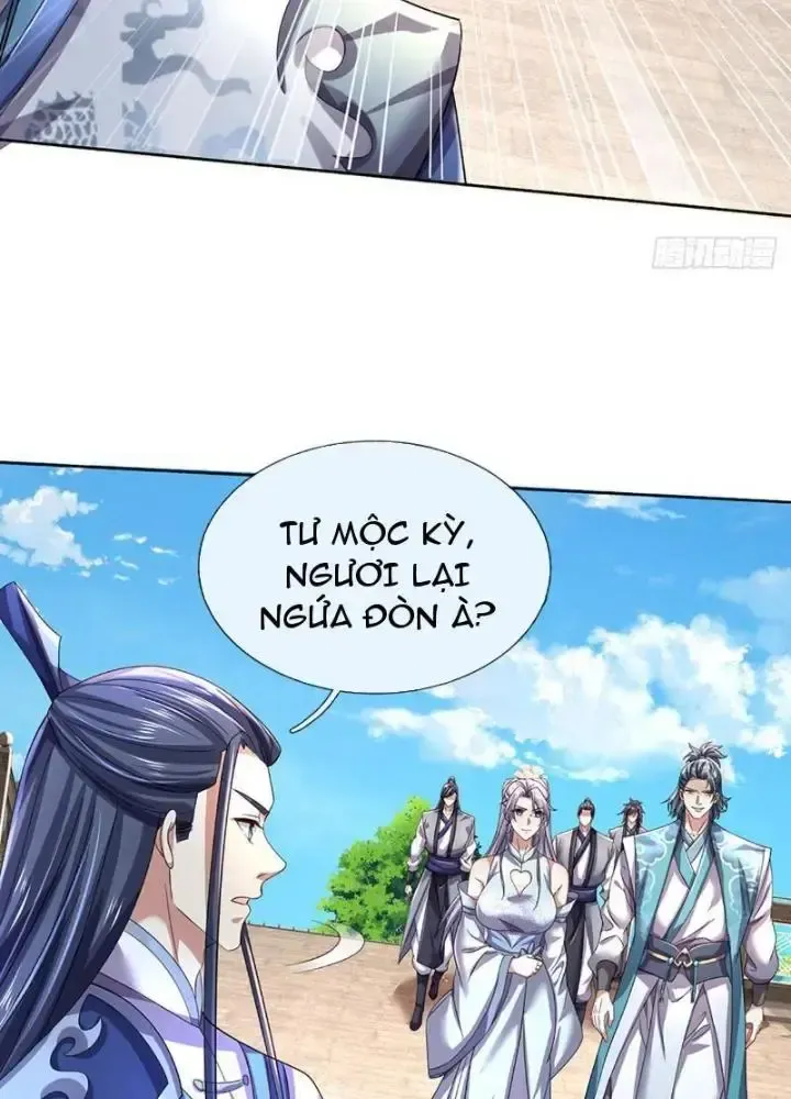 Kiếm Tiên Võ Đế: Bắt Đầu Huyền Vũ Môn Chi Biến 92