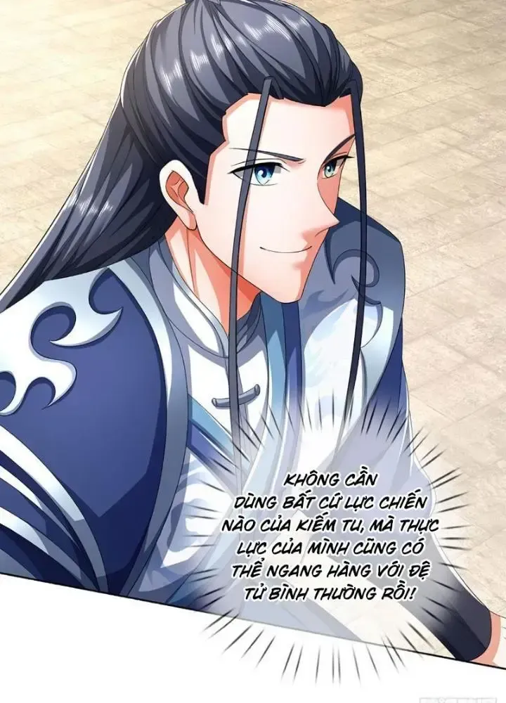 Kiếm Tiên Võ Đế: Bắt Đầu Huyền Vũ Môn Chi Biến 92