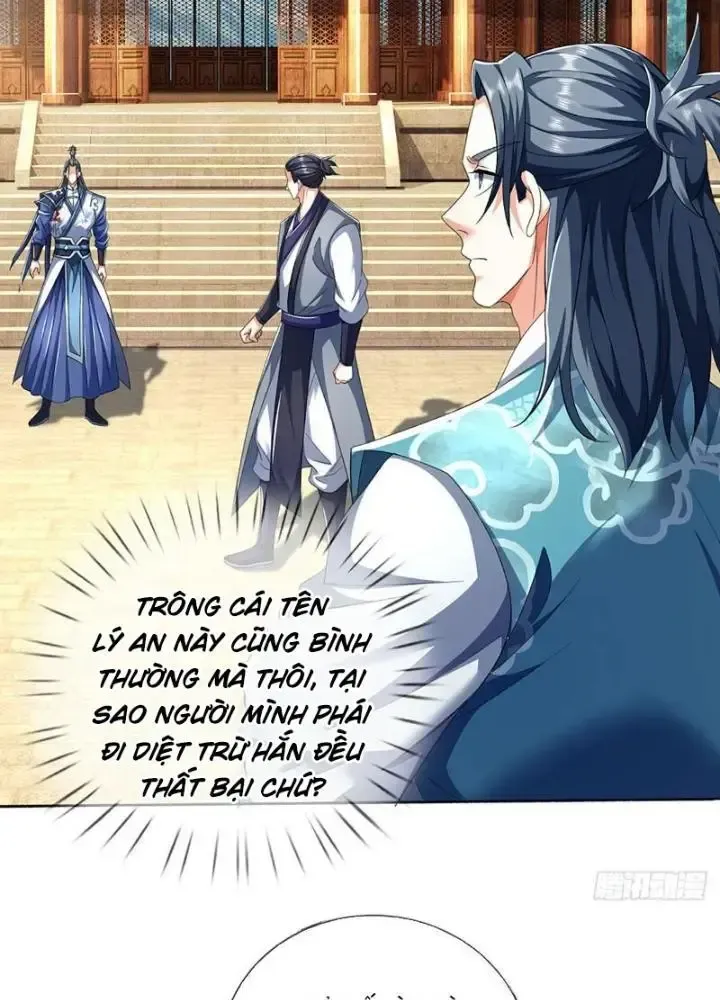 Kiếm Tiên Võ Đế: Bắt Đầu Huyền Vũ Môn Chi Biến 92