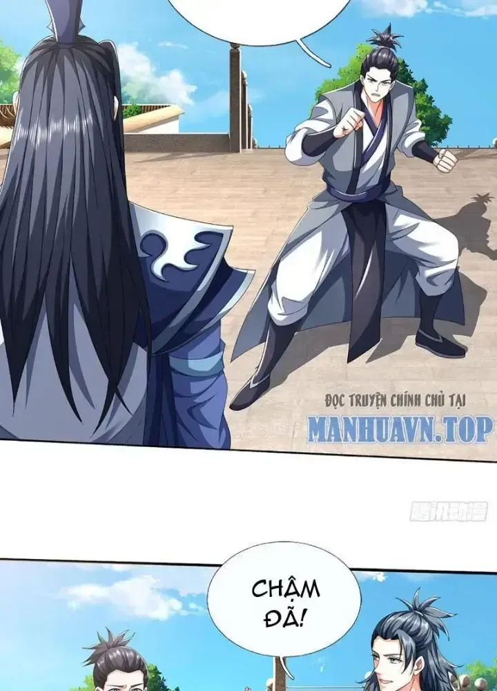 Kiếm Tiên Võ Đế: Bắt Đầu Huyền Vũ Môn Chi Biến 92