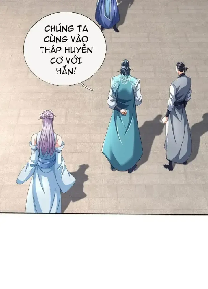 Kiếm Tiên Võ Đế: Bắt Đầu Huyền Vũ Môn Chi Biến 92