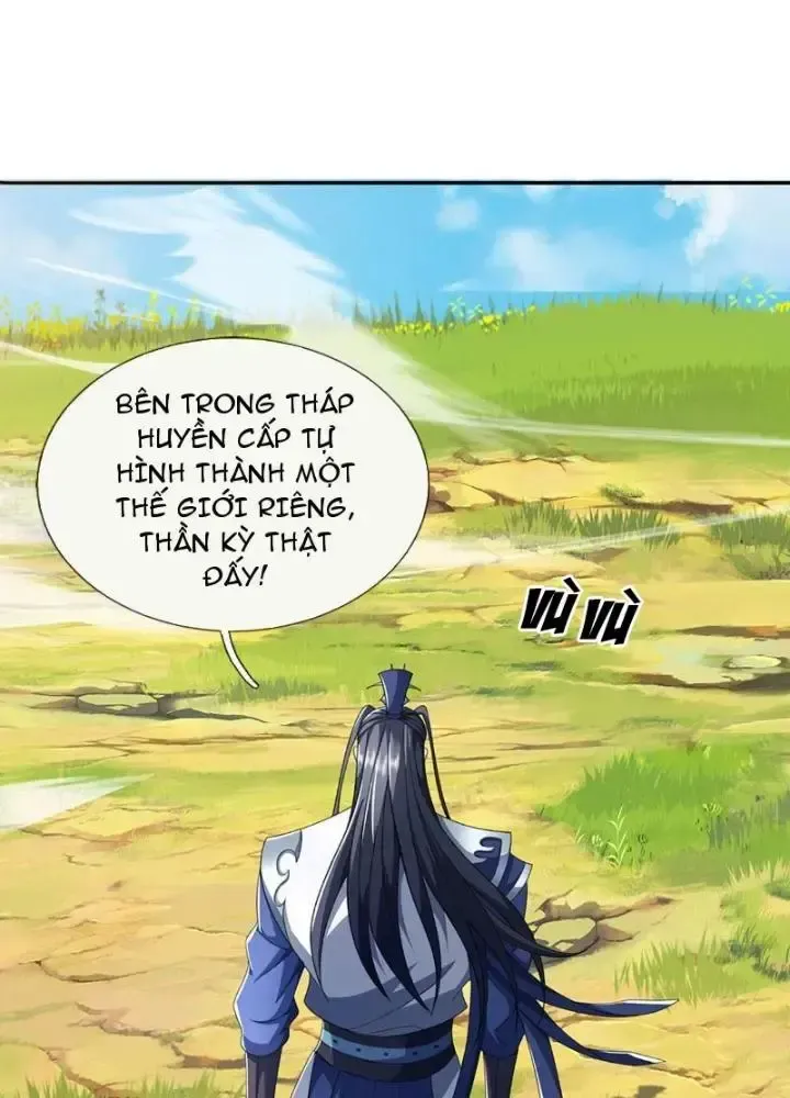 Kiếm Tiên Võ Đế: Bắt Đầu Huyền Vũ Môn Chi Biến 93