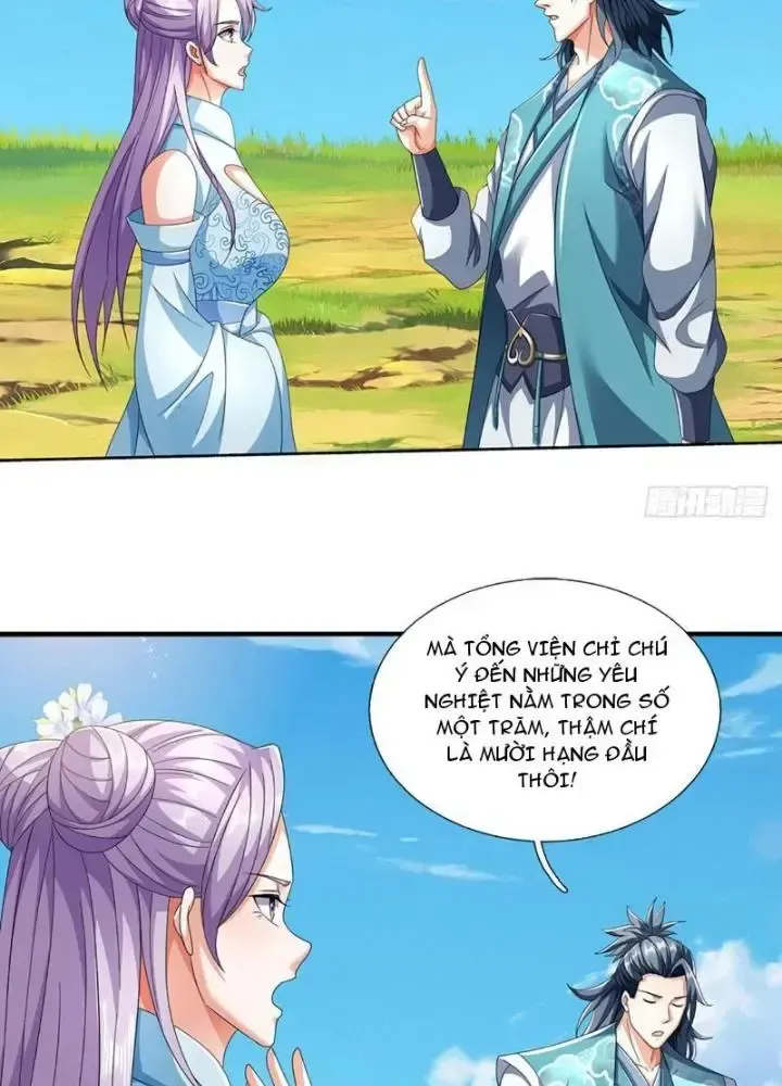 Kiếm Tiên Võ Đế: Bắt Đầu Huyền Vũ Môn Chi Biến 93