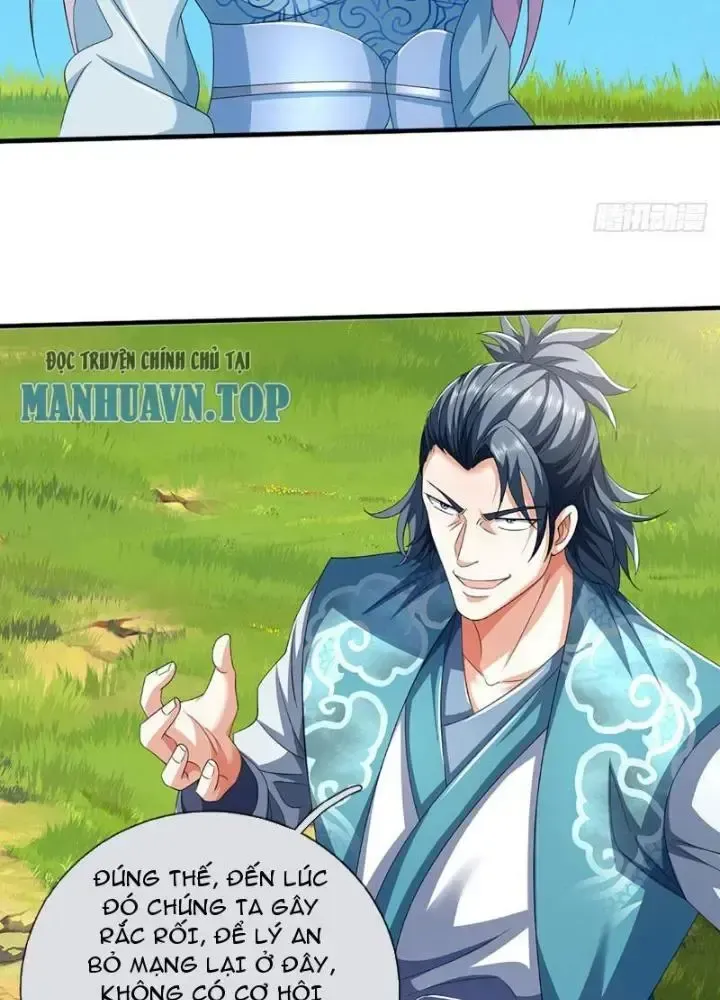 Kiếm Tiên Võ Đế: Bắt Đầu Huyền Vũ Môn Chi Biến 93