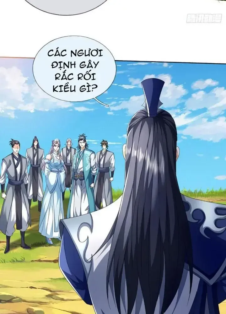 Kiếm Tiên Võ Đế: Bắt Đầu Huyền Vũ Môn Chi Biến 93