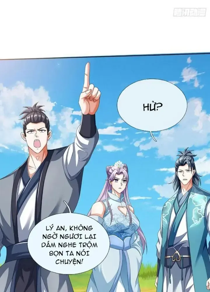 Kiếm Tiên Võ Đế: Bắt Đầu Huyền Vũ Môn Chi Biến 93