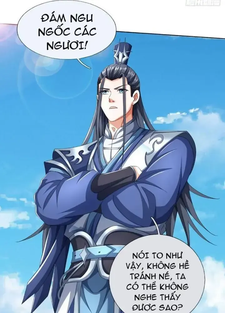 Kiếm Tiên Võ Đế: Bắt Đầu Huyền Vũ Môn Chi Biến 93