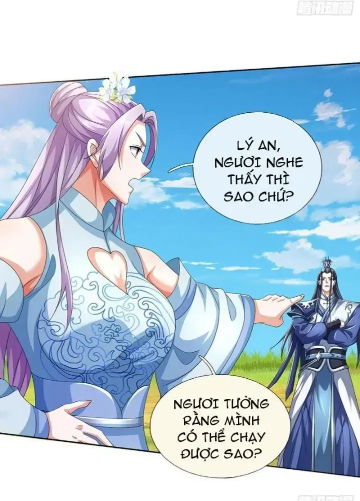 Kiếm Tiên Võ Đế: Bắt Đầu Huyền Vũ Môn Chi Biến 93