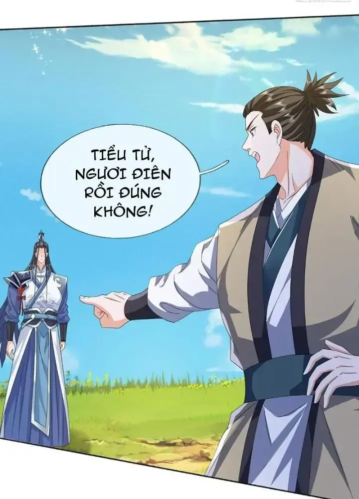 Kiếm Tiên Võ Đế: Bắt Đầu Huyền Vũ Môn Chi Biến 93